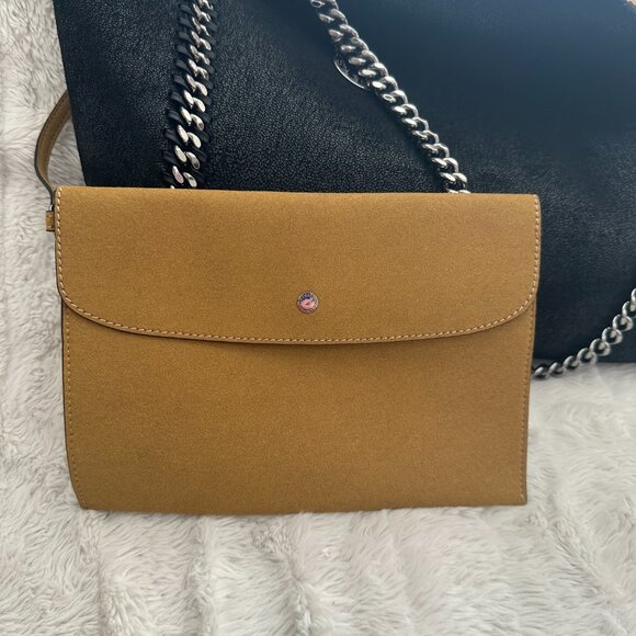 Stella McCartney Large Reversible Falabella tote in Black - Picture 8 of 16